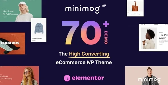 MinimogWP.webp MinimogWP 3.9.9 – eCommerce WordPress Theme - Image 1