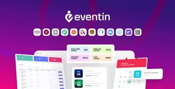 WP-Eventin-Pro.webp WP Eventin Pro 4.1.5 – Event Manager, Event Calendar, Event Tickets for WooCommerce - Image 1