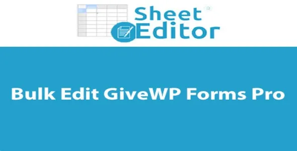 WP-Sheet-Editor-Bulk-Edit-GiveWP-Forms-Pro.webp WP Sheet Editor Bulk Edit GiveWP Forms Pro 1.0.67 - Image 1