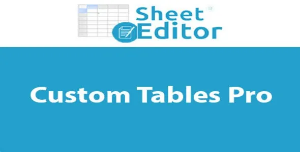 WP-Sheet-Editor-Custom-Tables-Pro-Addon.webp WP Sheet Editor Custom Tables Pro Addon 1.2.24 - Image 1