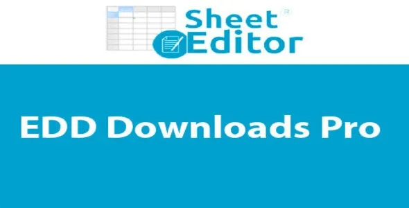 WP-Sheet-Editor-EDD-Downloads-Pro-Addon.webp WP Sheet Editor EDD Downloads Pro Addon 1.0.78 - Image 1
