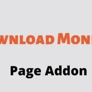 Download Monitor Page Addon Extension 4.2.1