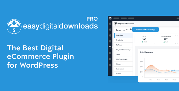 Easy-Digital-Downloads-Pro.webp Easy Digital Downloads Pro 3.6.3 | Core Plugin - Image 1