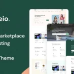 Freeio 1.3.21 – Freelance Marketplace WordPress Theme