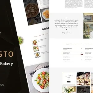 GoodResto 4.1 – Restaurant WordPress Theme