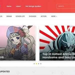 Madara 2.2.7.1 – Responsive and modern WordPress theme for manga sites