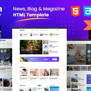 Neeon 3.0.8 – WordPress News Magazine Theme
