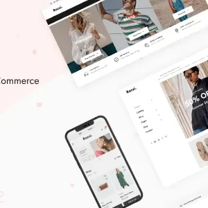 Razzi 2.3.7 – Multipurpose WooCommerce WordPress Theme