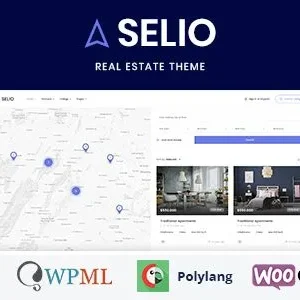 Selio Real Estate Directory Theme 1.7
