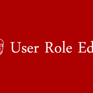 User Role Editor Pro 4.64.3