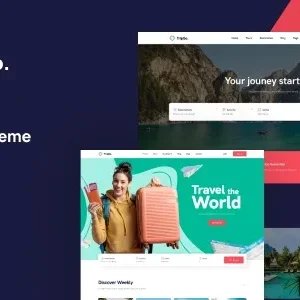 Tripgo 1.6.0 – Tour Booking WordPress Theme