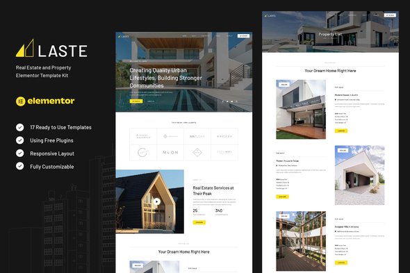 Cover-172.jpg Laste - Real Estate & Property Elementor Template Kit - Image 1