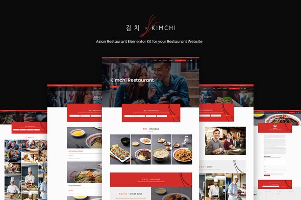 Cover20Image-5.jpg Kimchi - Asian Restaurant & Cafe Elementor Template Kit - Image 1