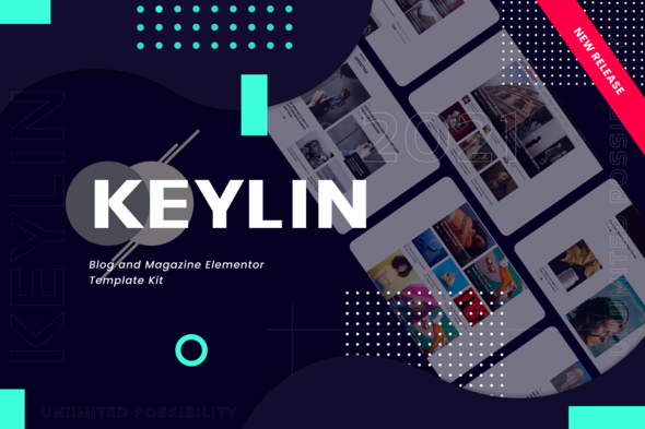 Preview-2.png Keylin - Blog & Magazine Elementor Template Kit - Image 1