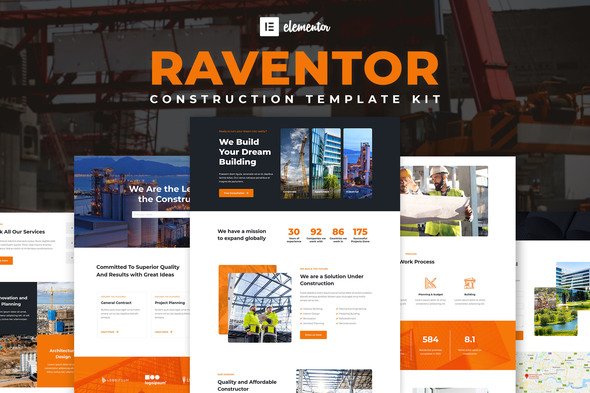 Preview-9.jpg Raventor - Construction & Architecture Elementor Template Kit - Image 1