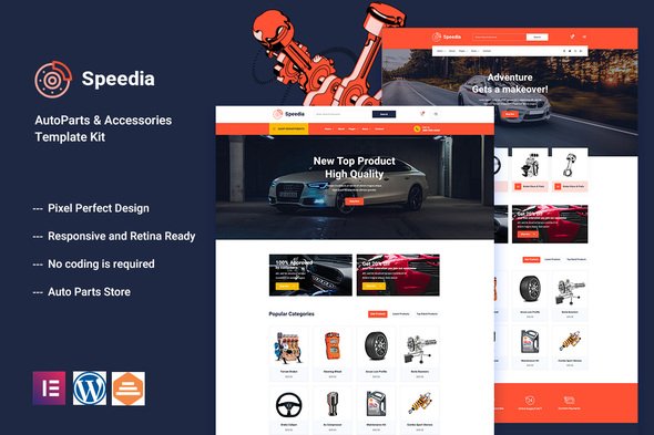 cover-112.jpg Speedia - AutoParts & Accessories Elementor Template Kit - Image 1