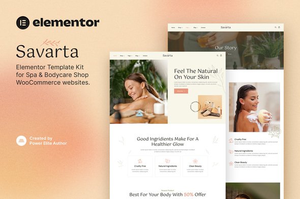 cover-237.jpg Savarta – Spa & Bodycare Shop Elementor Template Kit - Image 1