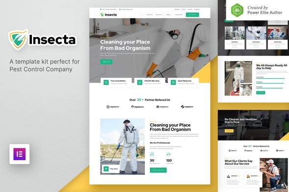 cover-insecta.jpg Insecta – Pest Control & Disinfection Elementor Template Kit - Image 1