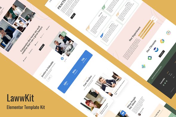 lawwkit-banner.jpg Lawwkit - Legal Practice Elementor Template Kit - Image 1