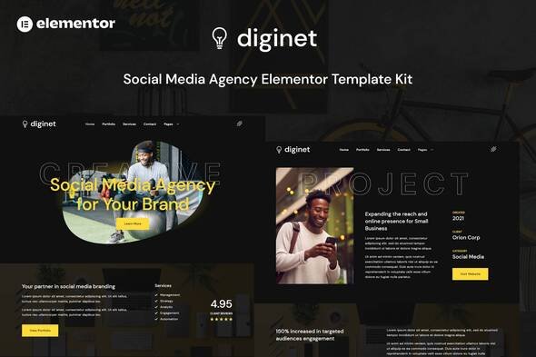 main20preview-27.jpg Diginet - Social Media Marketing Agency Elementor Template Kit - Image 1