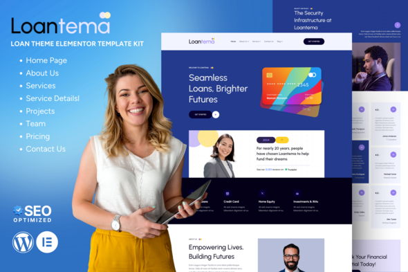 1-2.png Loantema - Loan Service Elementor Template Kit - Image 1