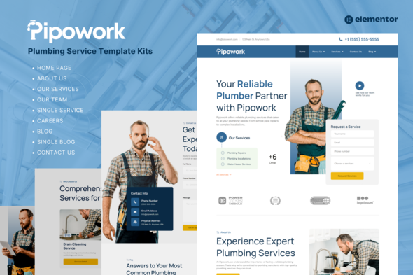 1-4.png Pipowork - Plumbing Service Business Elementor Template Kits - Image 1