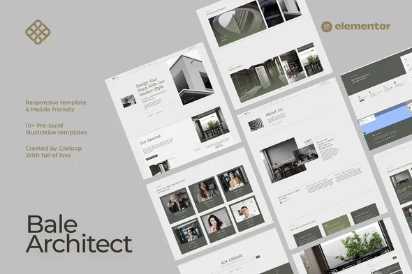 Artboard208.webp Bale - Architect Elementor Template Kit - Image 1