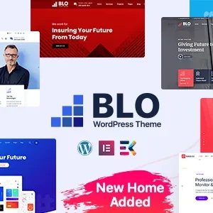 BLO 4.1.0 – Corporate Business WordPress Websites