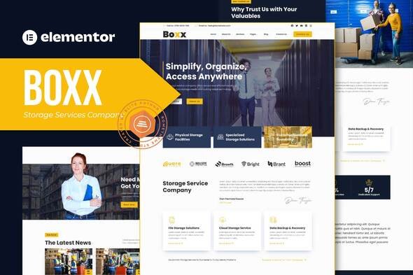 Boxx-Cover-Image.jpg Boxx - Storage Services Company Elementor Template Kit - Image 1