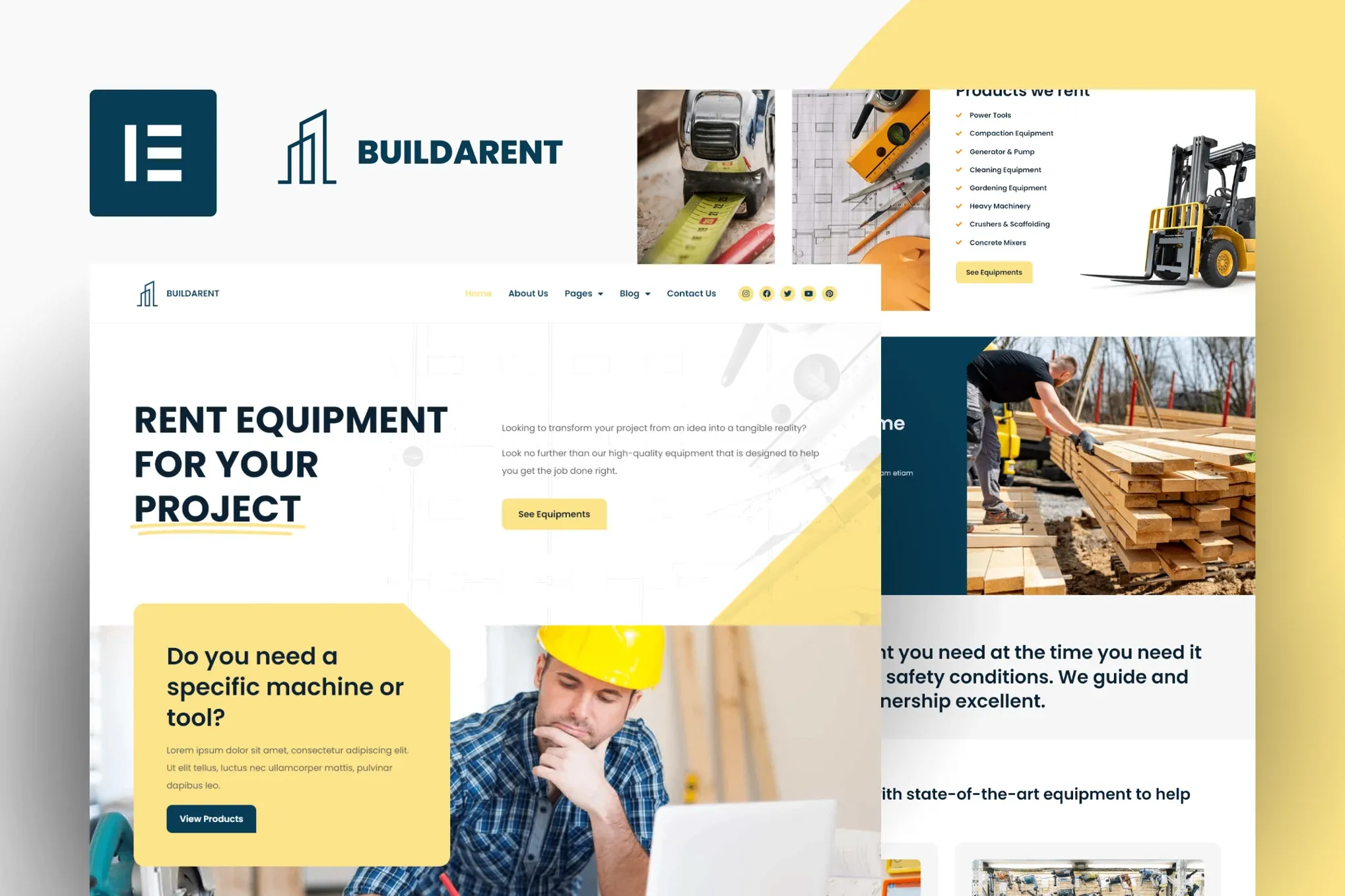 Buildarent-Rent-Construction-Equipment-Elementor-Template-Kit-2.webp Buildarent - Rent Construction Equipment Elementor Template Kit - Image 1
