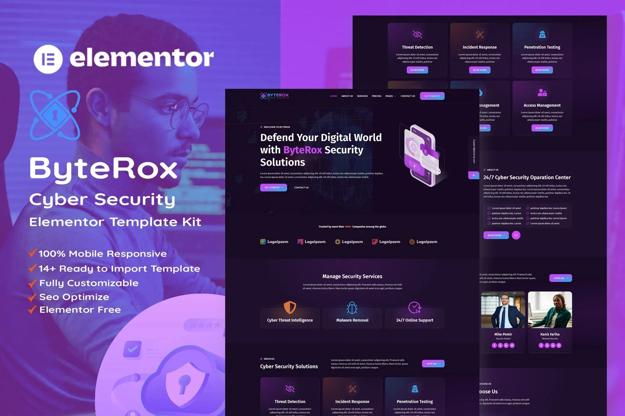 ByteRox-Cyber-Security-Elementor-Template-Kit.webp ByteRox - Cyber Security Elementor Template Kit - Image 1