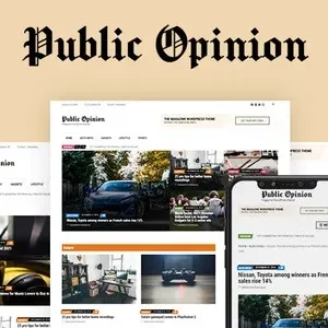 CSS Igniter Public Opinion 1.3.2