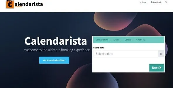 Calendarista-Premium.webp Calendarista Premium 16.0.1 - WP Appointment Booking Plugin and Schedule System - Image 1