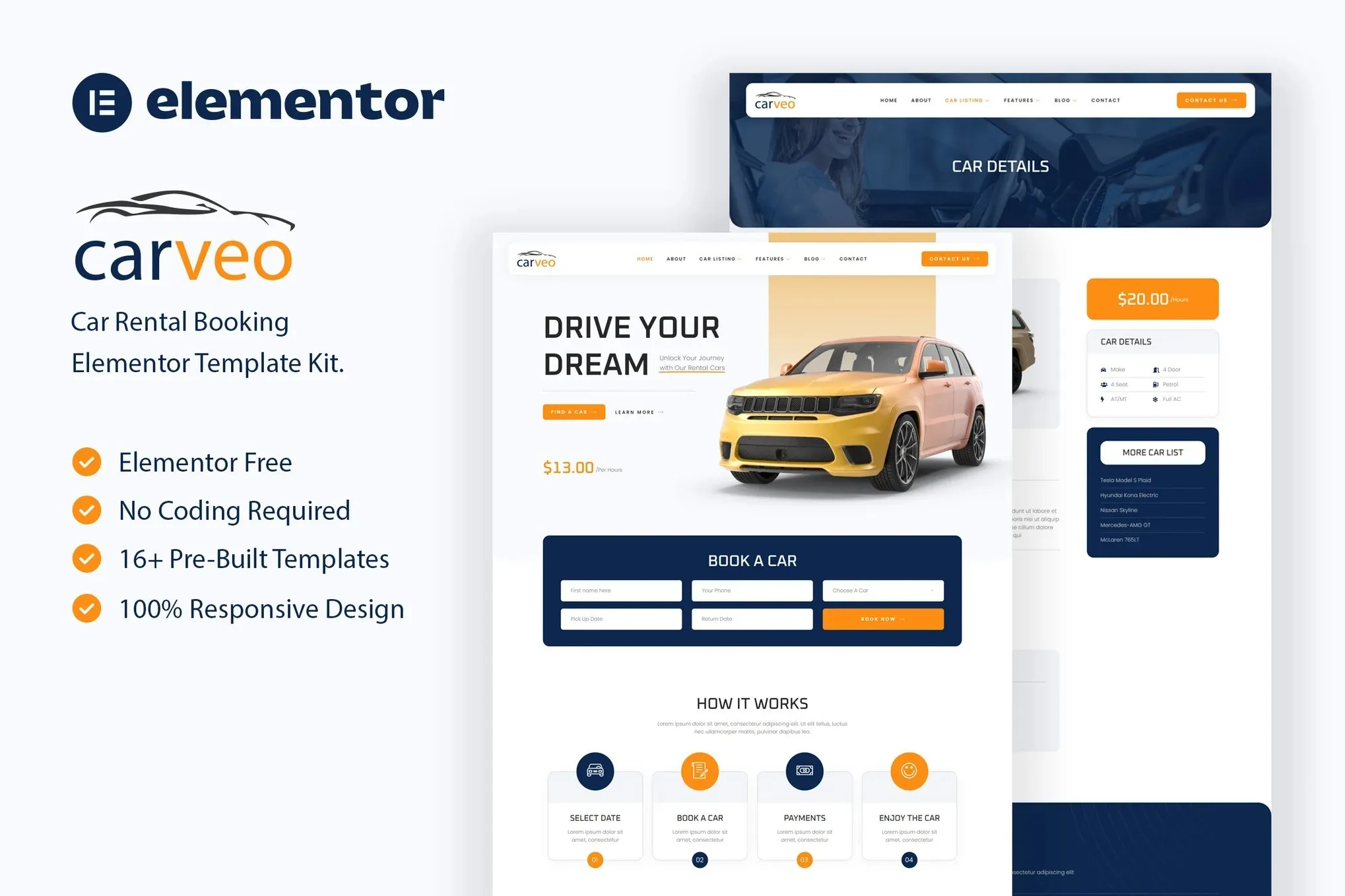 Carveo-Car-Rental-Elementor-Template-Kit.webp Carveo - Car Rental Elementor Template Kit - Image 1