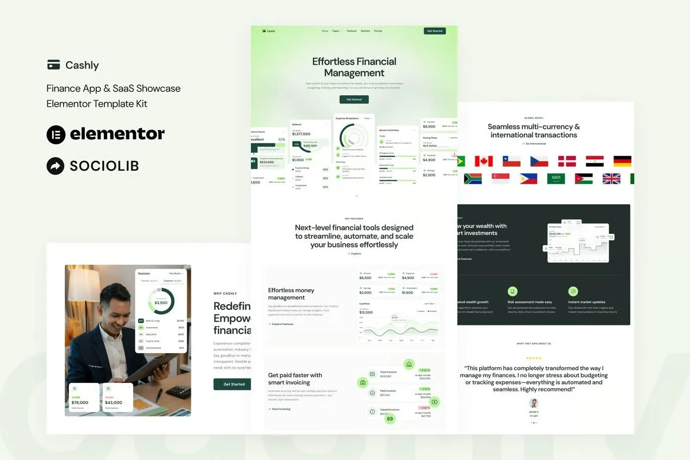 Cashly-Finance-App-SaaS-Showcase-Elementor-Template-Kit.webp Cashly - Finance App & SaaS Showcase Elementor Template Kit - Image 1