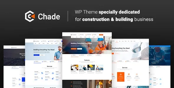Chade-1.webp Chade 1.1.4 - Construction WordPress Theme - Image 1