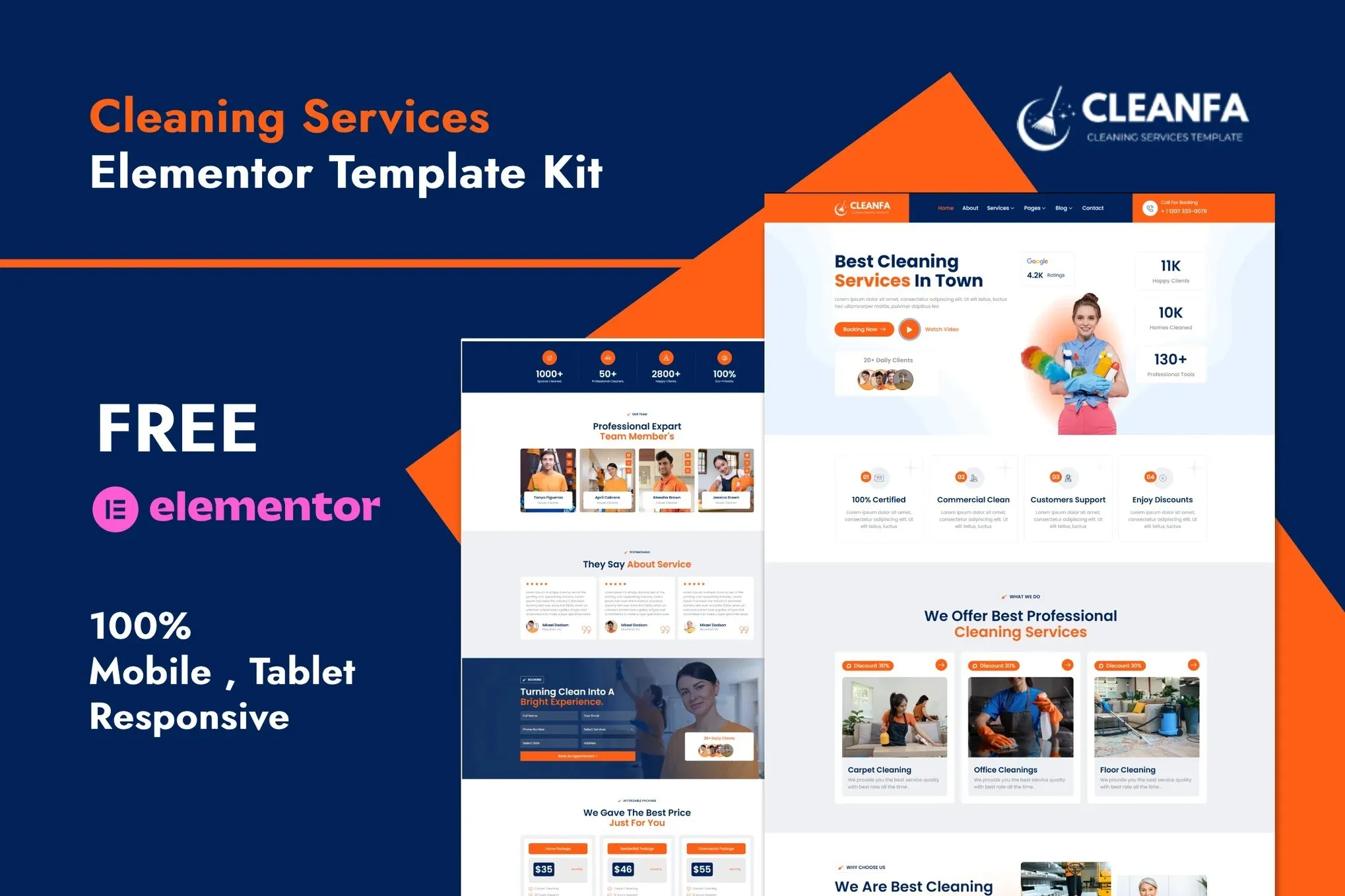 Cleanfa-Cleaning-Services-Elementor-Template-Kit.webp Cleanfa - Cleaning Services Elementor Template Kit - Image 1