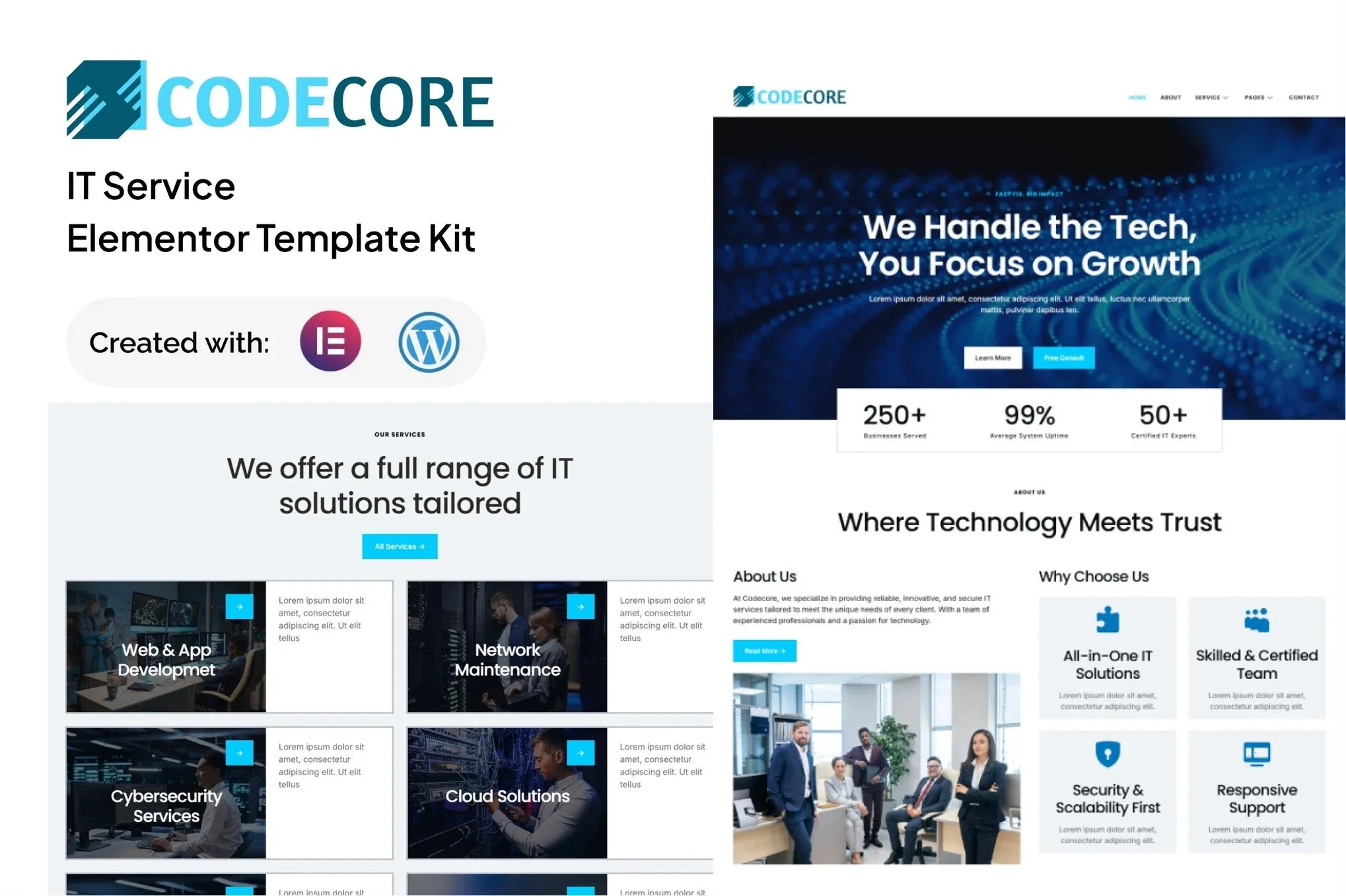Codecore-IT-Service-Elementor-Template-Kit.webp Codecore - IT Service Elementor Template Kit - Image 1