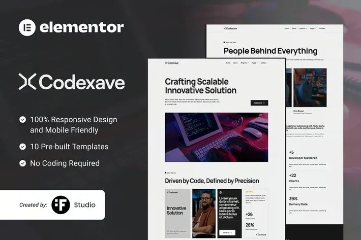 Codexave-–-Digital-Solutions-Elementor-Template-Kit.webp Codexave – Digital Solutions Elementor Template Kit - Image 1