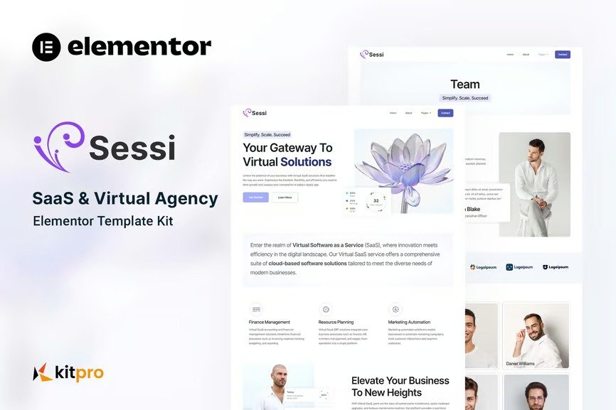 Collabspace-Coworking-Space-Elementor-Template-Kit.jpg Sessi - Saas & Virtual Agency Elementor Template Kit - Image 1