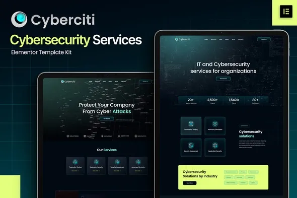 Cover-102.webp Cyberciti - Cyber Security Services Elementor Template Kit - Image 1