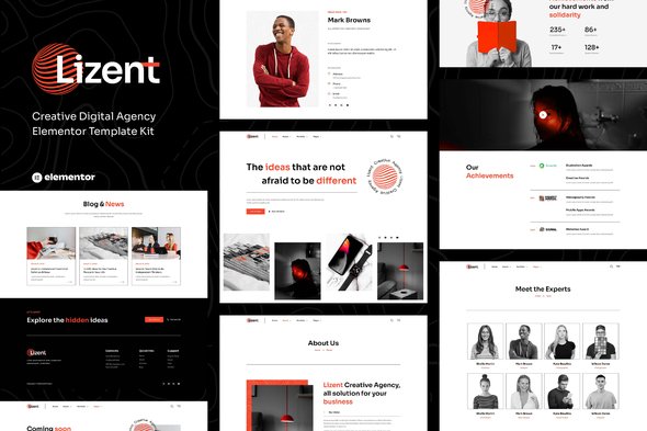 Cover-181.jpg Lizent - Creative Digital Agency Elementor Template Kit - Image 1