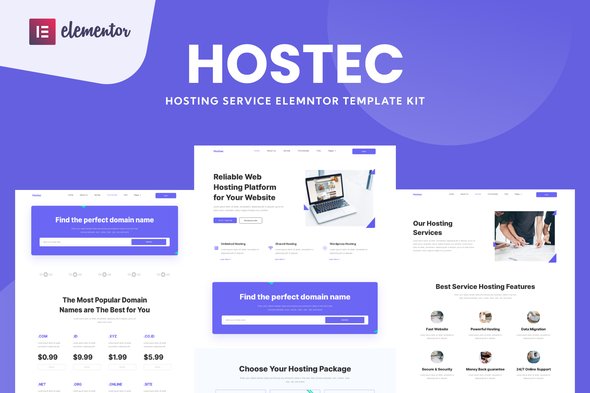 Cover-236.jpg Hostec - Hosting Service Elementor Template Kit - Image 1