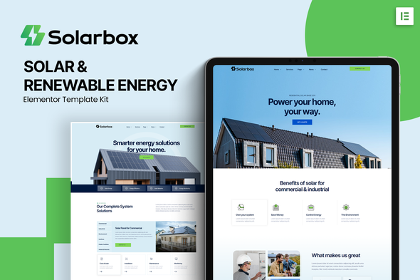 Cover-45.png Solarbox - Solar & Renewable Energy Elementor Template Kit - Image 1