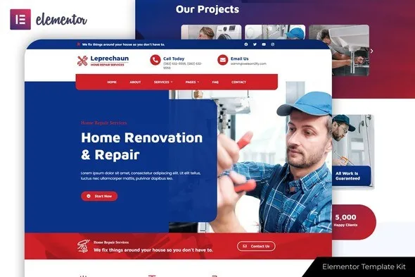 Cover20Image-1-1.webp Leprechaun - Home Repair Elementor Template Kit - Image 1
