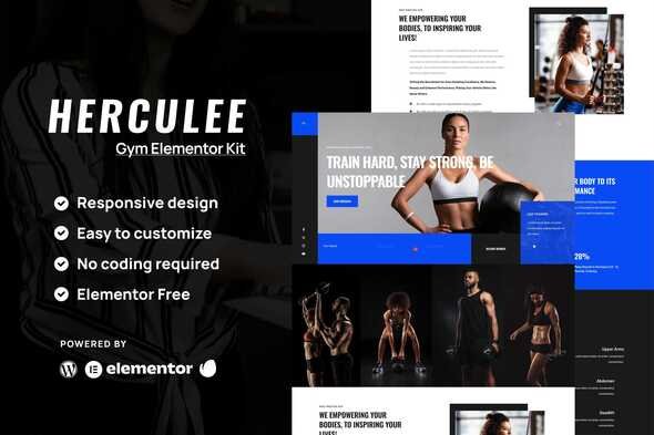 Cover20Image202-1.jpg Hercules - Fitness & Gym Elementor Template Kit - Image 1