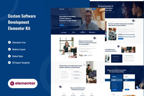 Cover20Image206.jpg Cetech - Custom Software Development Services Elementor Template Kit - Image 1