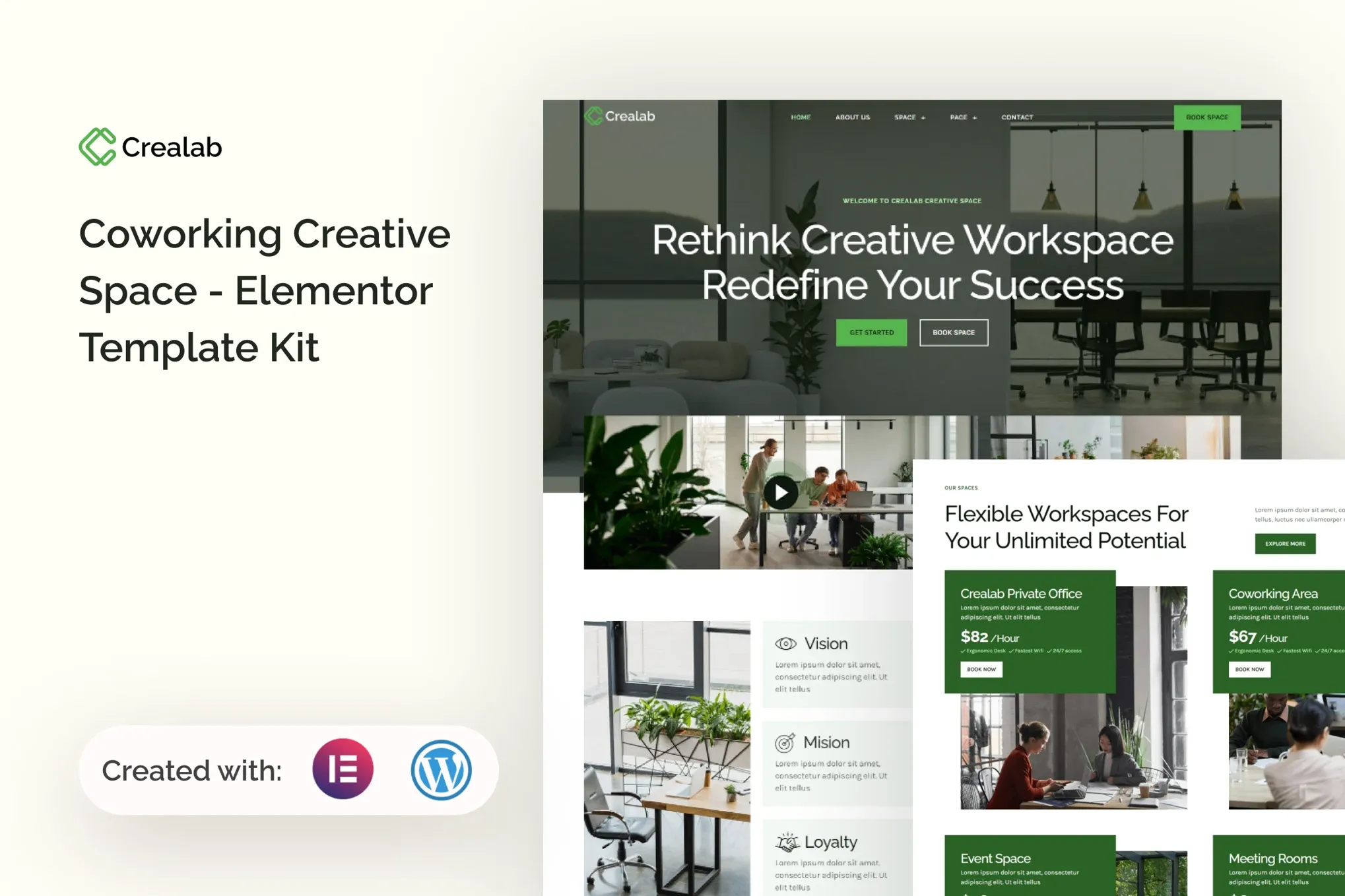 Crealab-Coworking-Creative-Space-Elementor-Template-Kit.webp Crealab - Coworking Creative Space Elementor Template Kit - Image 1