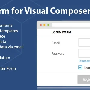 DHVC Form - 2.3.4 for WPBakery Page Builder