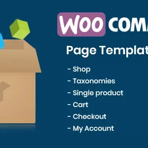DHWC Page  5.2.24 - WooCommerce Page Template Builder